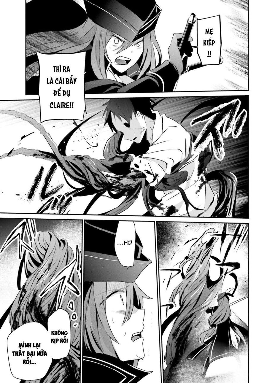 Ta Muốn Trở Thành Chúa Tể Bóng Tối!: Chapter 31