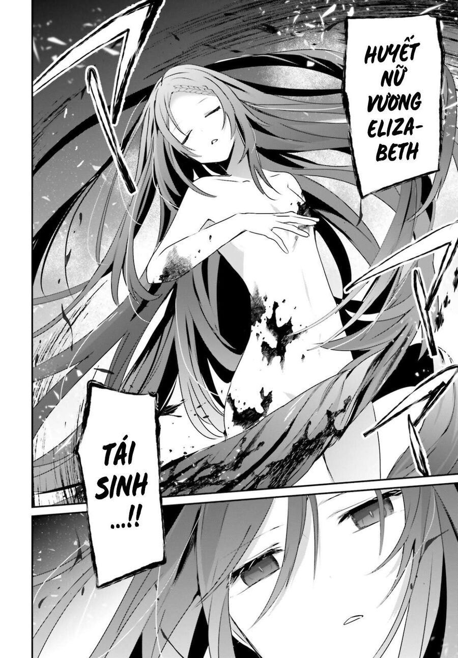 Ta Muốn Trở Thành Chúa Tể Bóng Tối!: Chapter 31