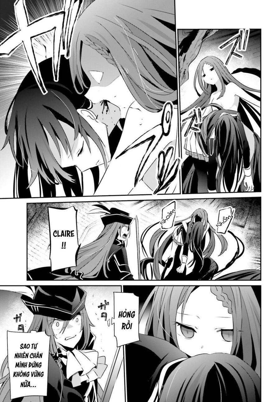 Ta Muốn Trở Thành Chúa Tể Bóng Tối!: Chapter 31