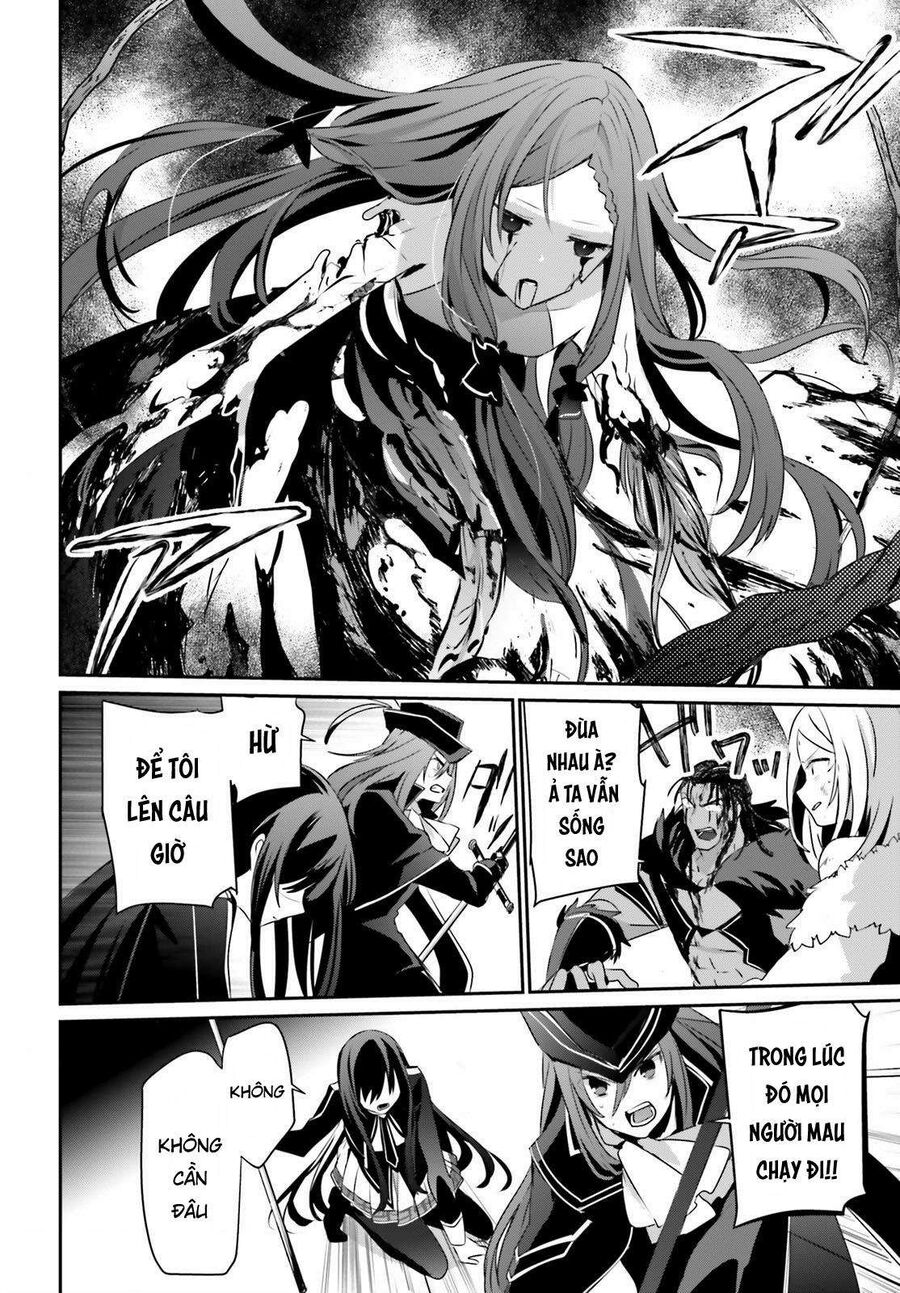 Ta Muốn Trở Thành Chúa Tể Bóng Tối!: Chapter 32