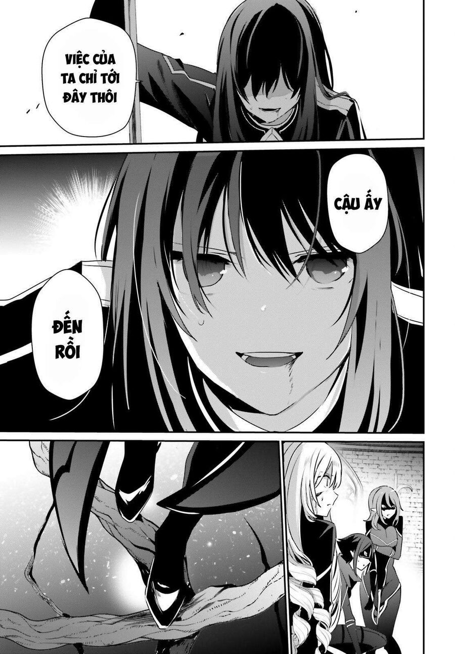 Ta Muốn Trở Thành Chúa Tể Bóng Tối!: Chapter 32