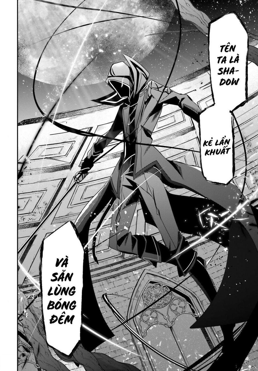 Ta Muốn Trở Thành Chúa Tể Bóng Tối!: Chapter 32