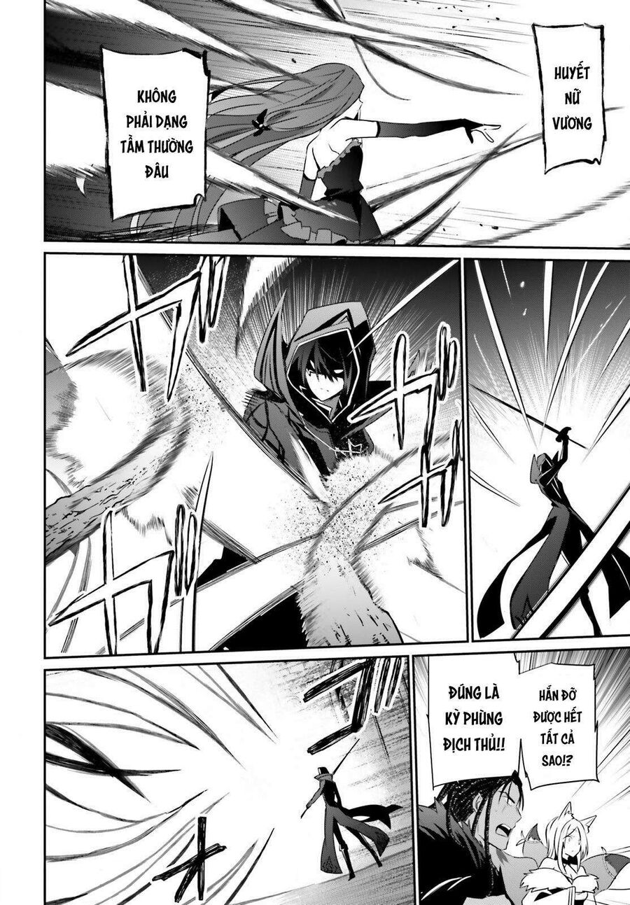 Ta Muốn Trở Thành Chúa Tể Bóng Tối!: Chapter 32