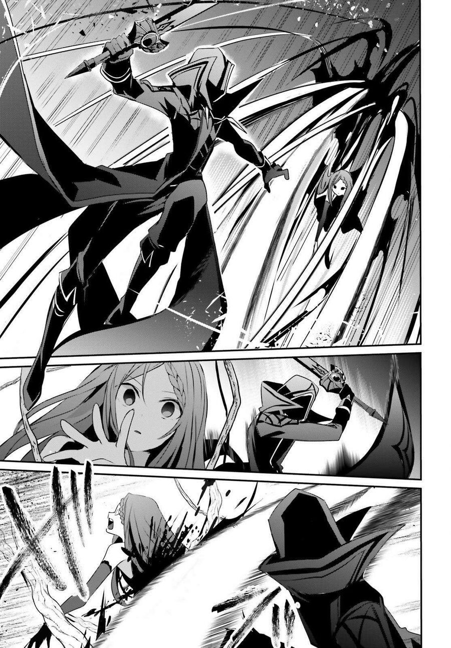 Ta Muốn Trở Thành Chúa Tể Bóng Tối!: Chapter 32