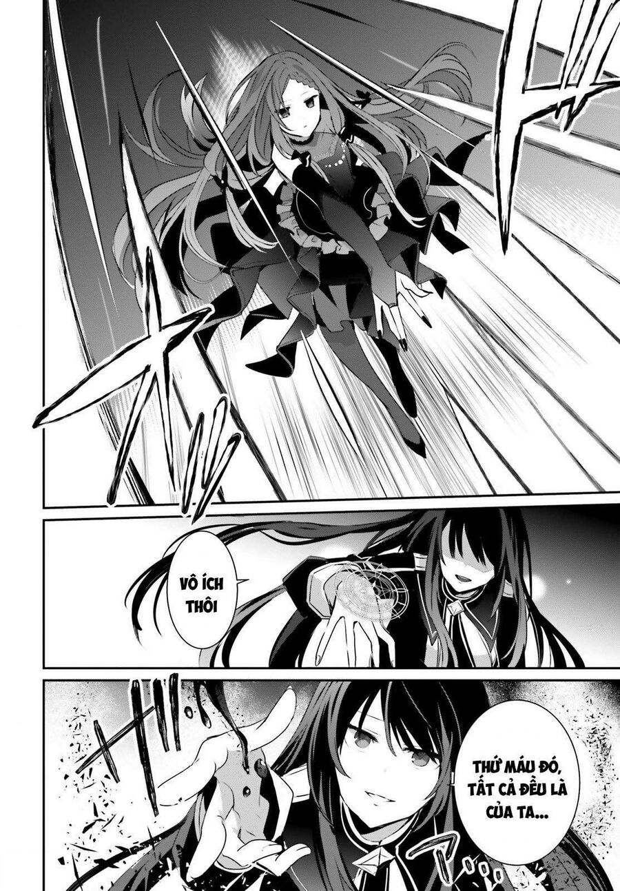 Ta Muốn Trở Thành Chúa Tể Bóng Tối!: Chapter 32