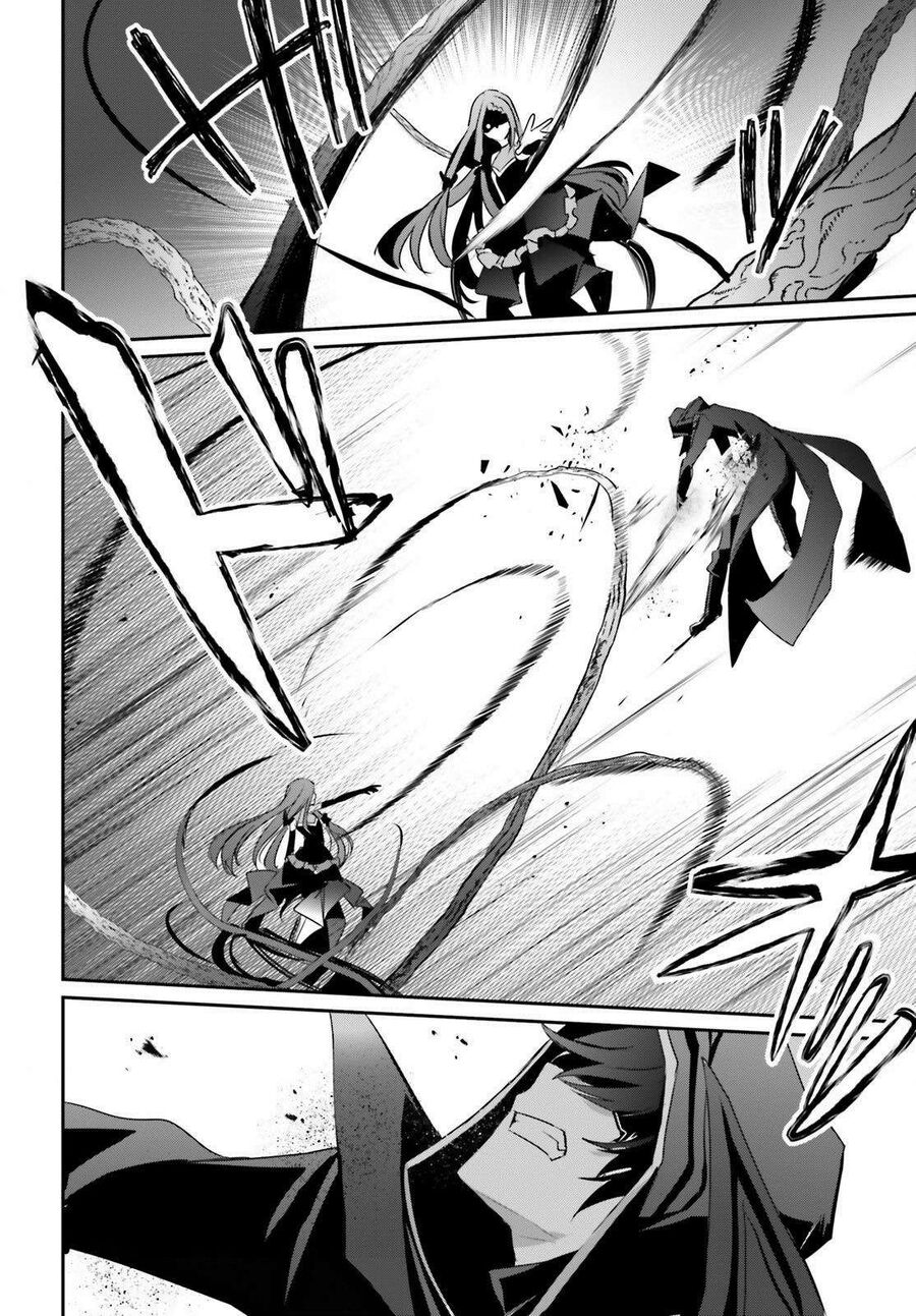 Ta Muốn Trở Thành Chúa Tể Bóng Tối!: Chapter 32