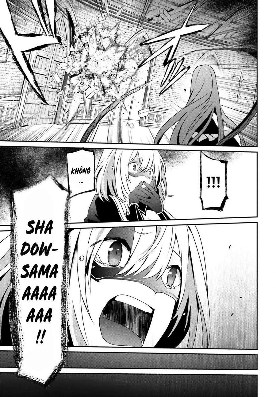 Ta Muốn Trở Thành Chúa Tể Bóng Tối!: Chapter 32