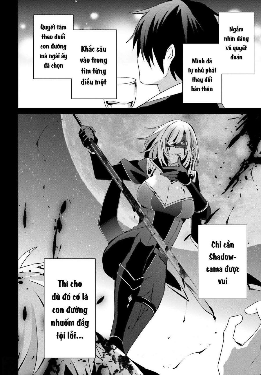 Ta Muốn Trở Thành Chúa Tể Bóng Tối!: Chapter 32