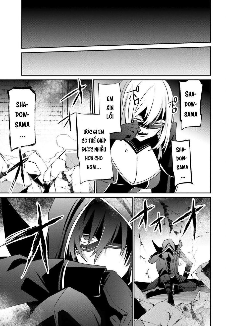 Ta Muốn Trở Thành Chúa Tể Bóng Tối!: Chapter 32