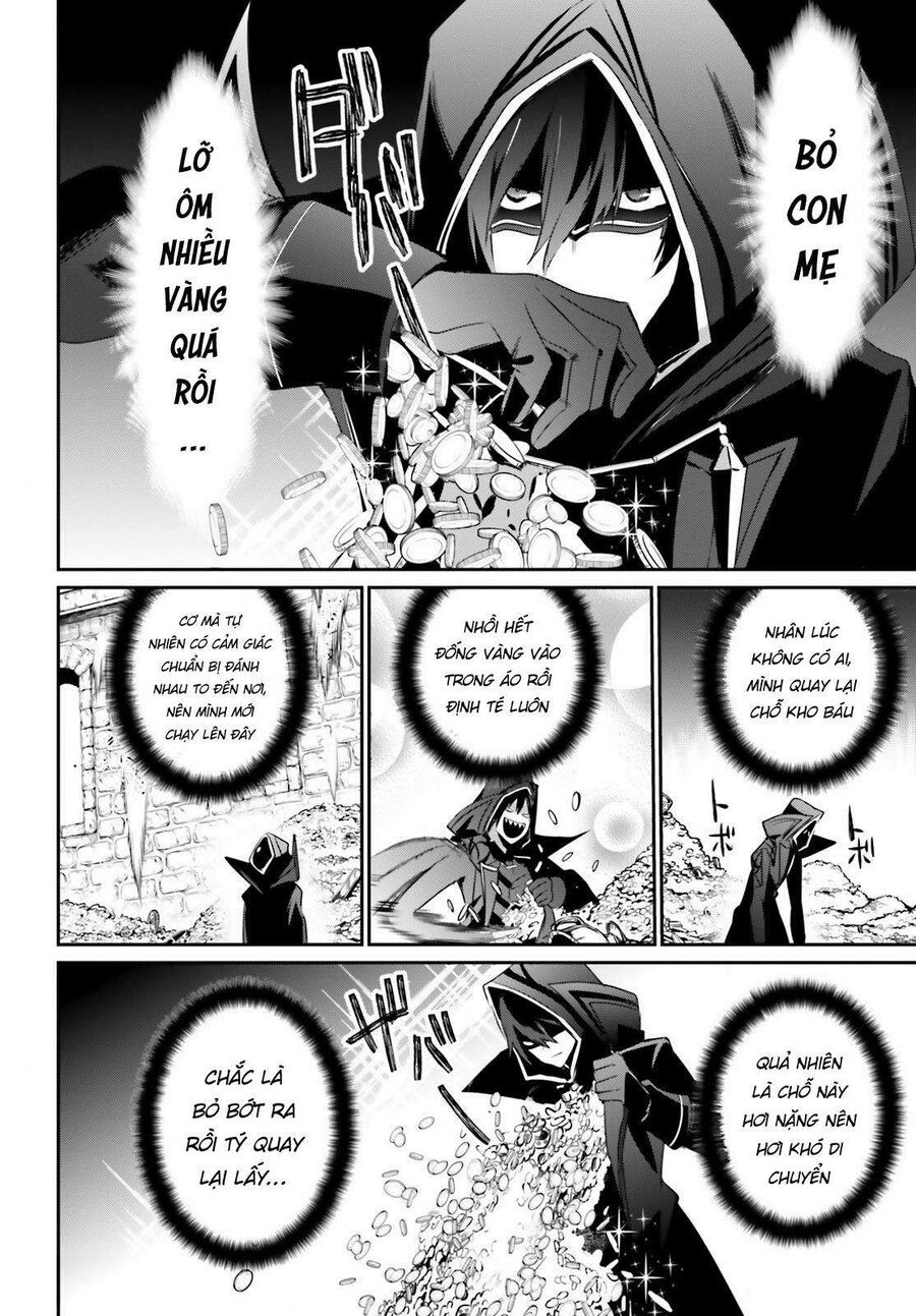 Ta Muốn Trở Thành Chúa Tể Bóng Tối!: Chapter 32