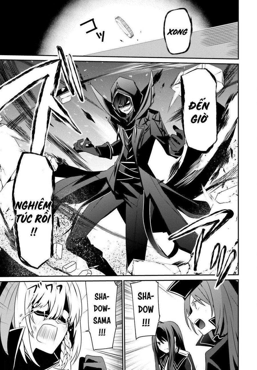 Ta Muốn Trở Thành Chúa Tể Bóng Tối!: Chapter 32