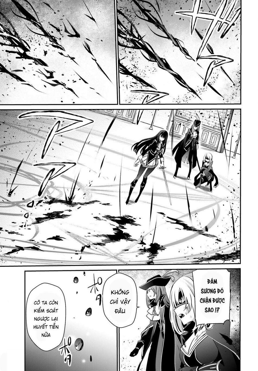 Ta Muốn Trở Thành Chúa Tể Bóng Tối!: Chapter 32