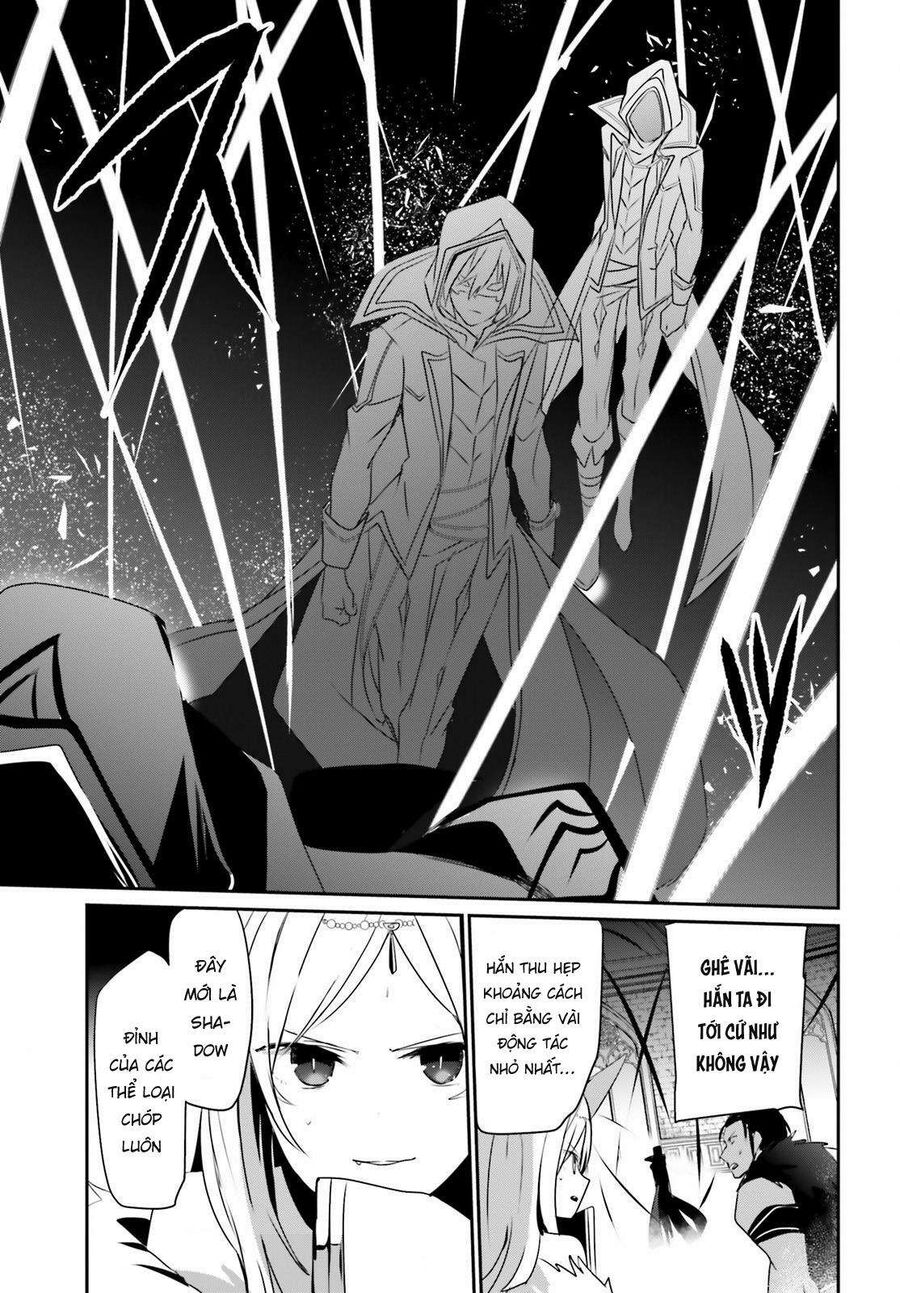 Ta Muốn Trở Thành Chúa Tể Bóng Tối!: Chapter 32