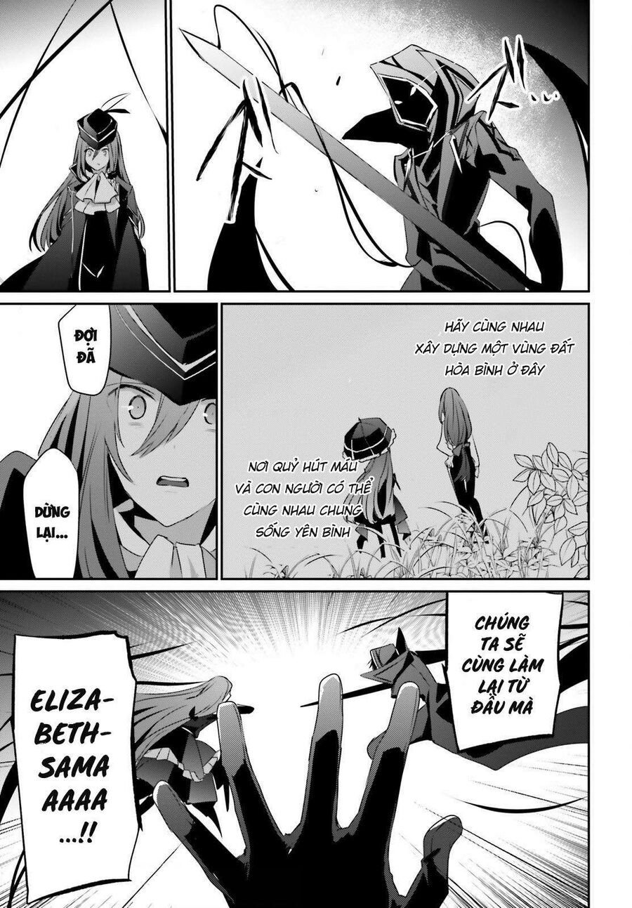 Ta Muốn Trở Thành Chúa Tể Bóng Tối!: Chapter 32