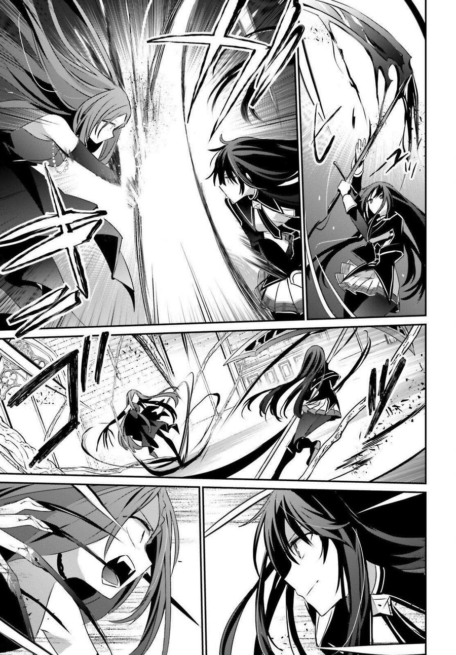 Ta Muốn Trở Thành Chúa Tể Bóng Tối!: Chapter 32