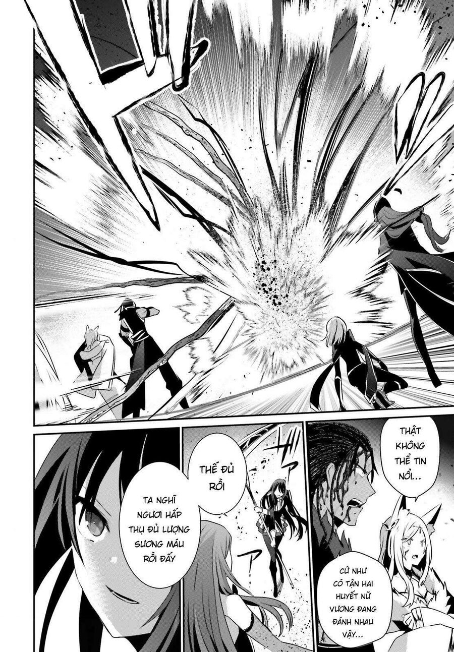 Ta Muốn Trở Thành Chúa Tể Bóng Tối!: Chapter 32