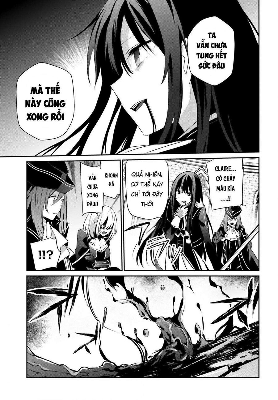 Ta Muốn Trở Thành Chúa Tể Bóng Tối!: Chapter 32