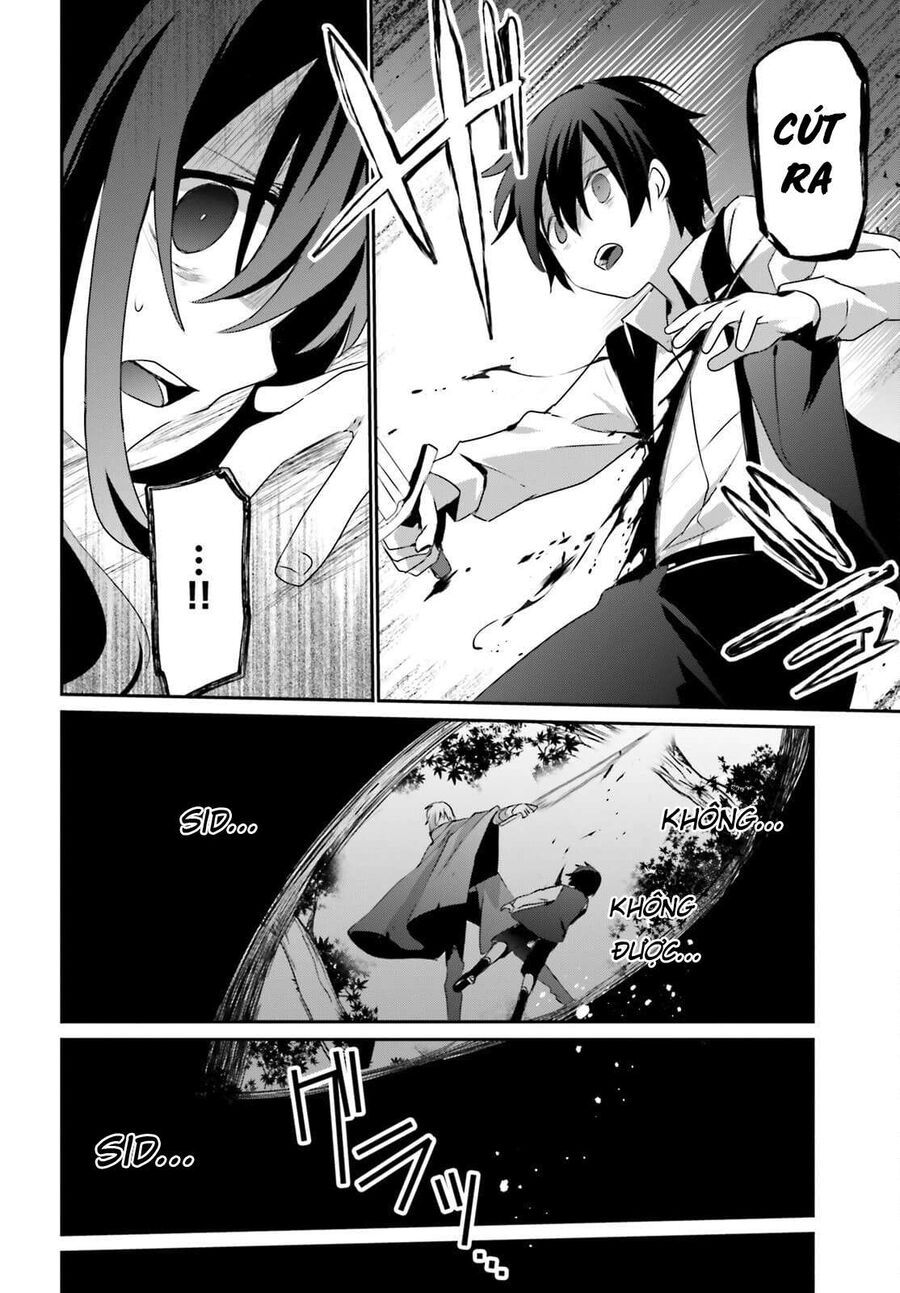 Ta Muốn Trở Thành Chúa Tể Bóng Tối!: Chapter 33