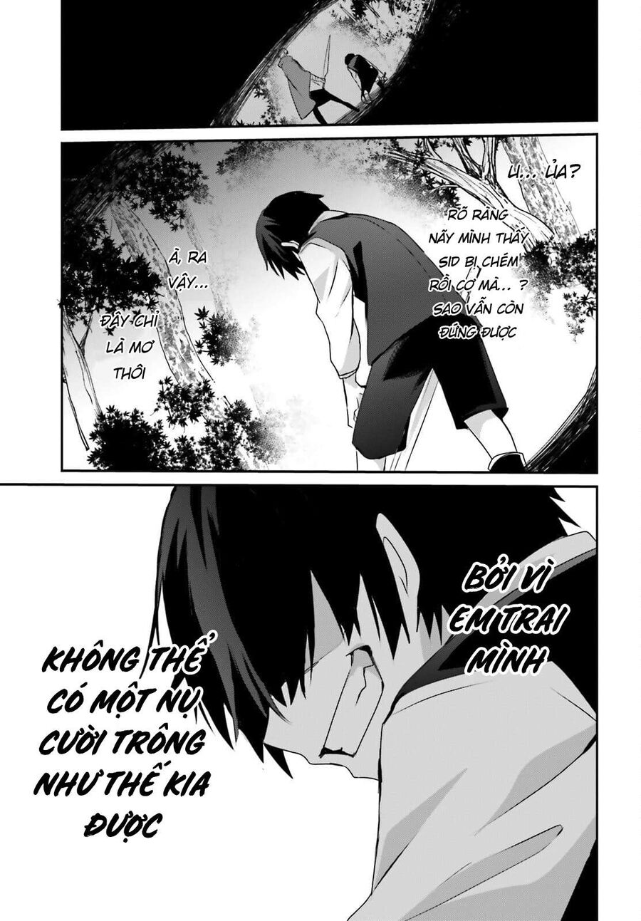 Ta Muốn Trở Thành Chúa Tể Bóng Tối!: Chapter 33