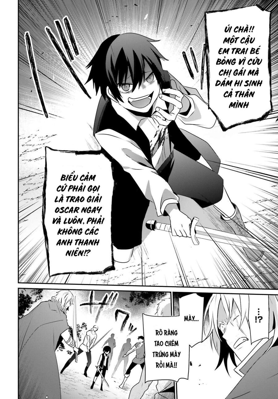Ta Muốn Trở Thành Chúa Tể Bóng Tối!: Chapter 33