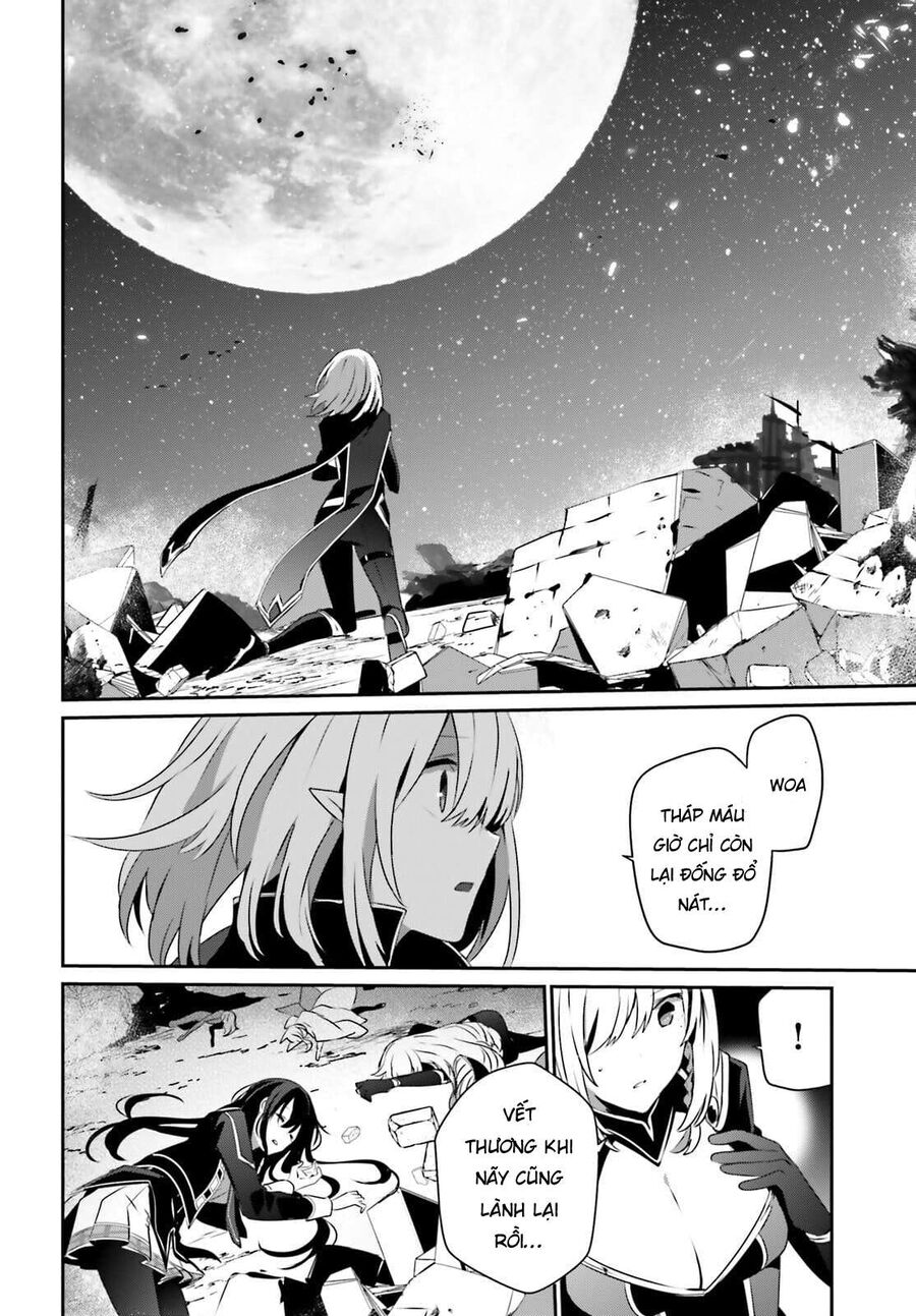 Ta Muốn Trở Thành Chúa Tể Bóng Tối!: Chapter 33