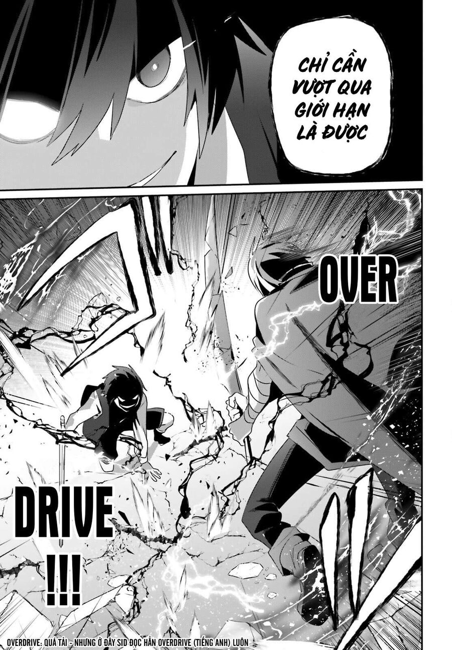Ta Muốn Trở Thành Chúa Tể Bóng Tối!: Chapter 33