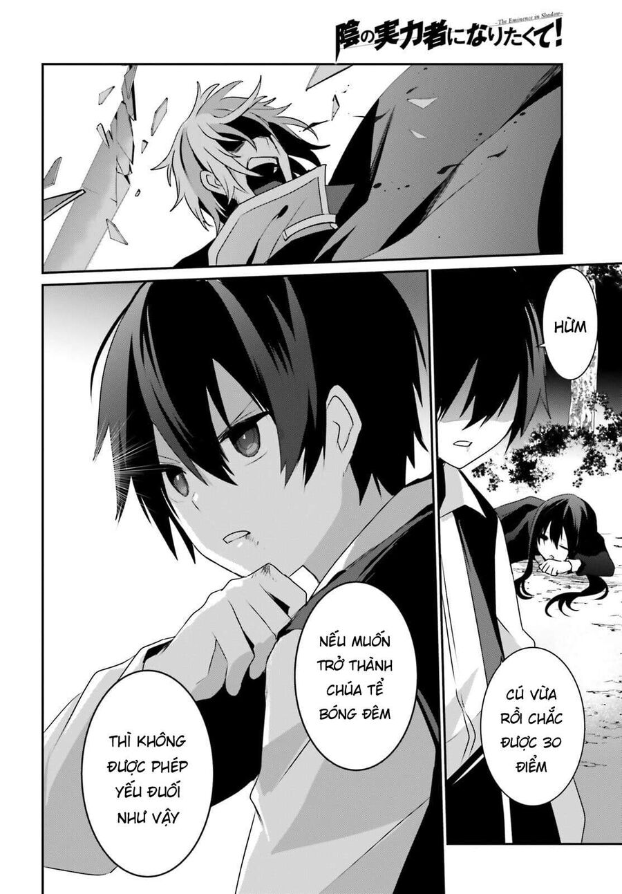 Ta Muốn Trở Thành Chúa Tể Bóng Tối!: Chapter 33