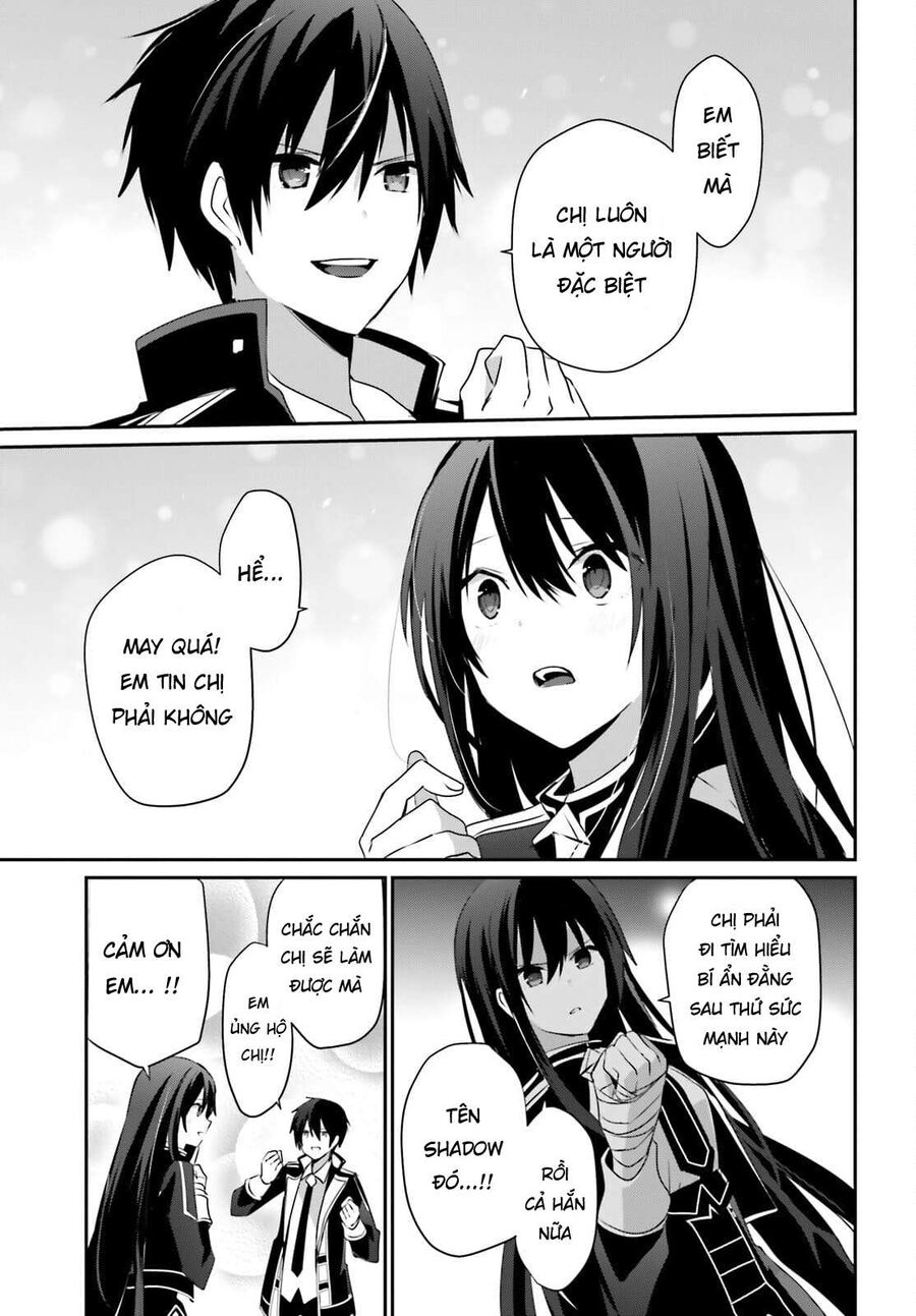 Ta Muốn Trở Thành Chúa Tể Bóng Tối!: Chapter 33