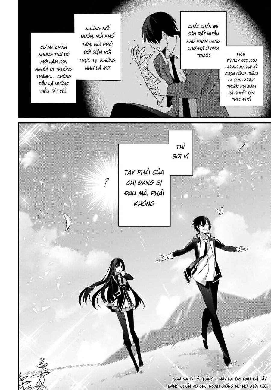Ta Muốn Trở Thành Chúa Tể Bóng Tối!: Chapter 33