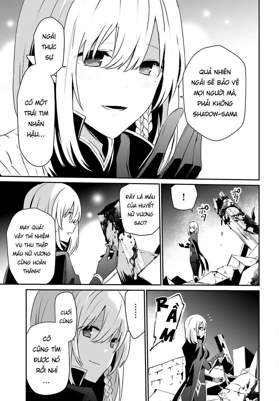 Ta Muốn Trở Thành Chúa Tể Bóng Tối!: Chapter 33