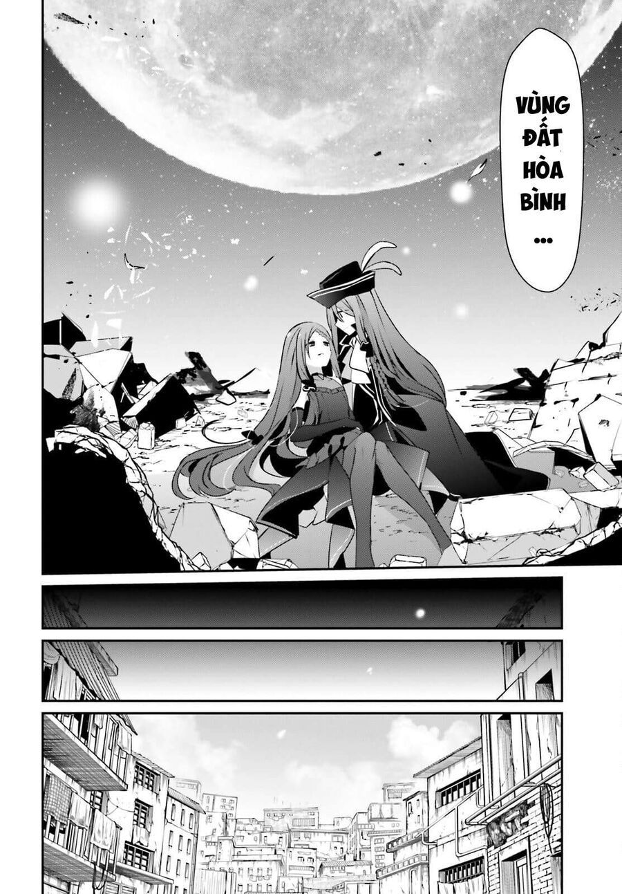 Ta Muốn Trở Thành Chúa Tể Bóng Tối!: Chapter 33
