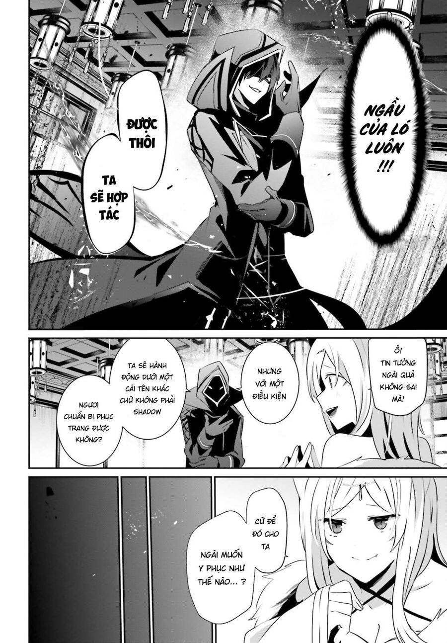 Ta Muốn Trở Thành Chúa Tể Bóng Tối!: Chapter 34
