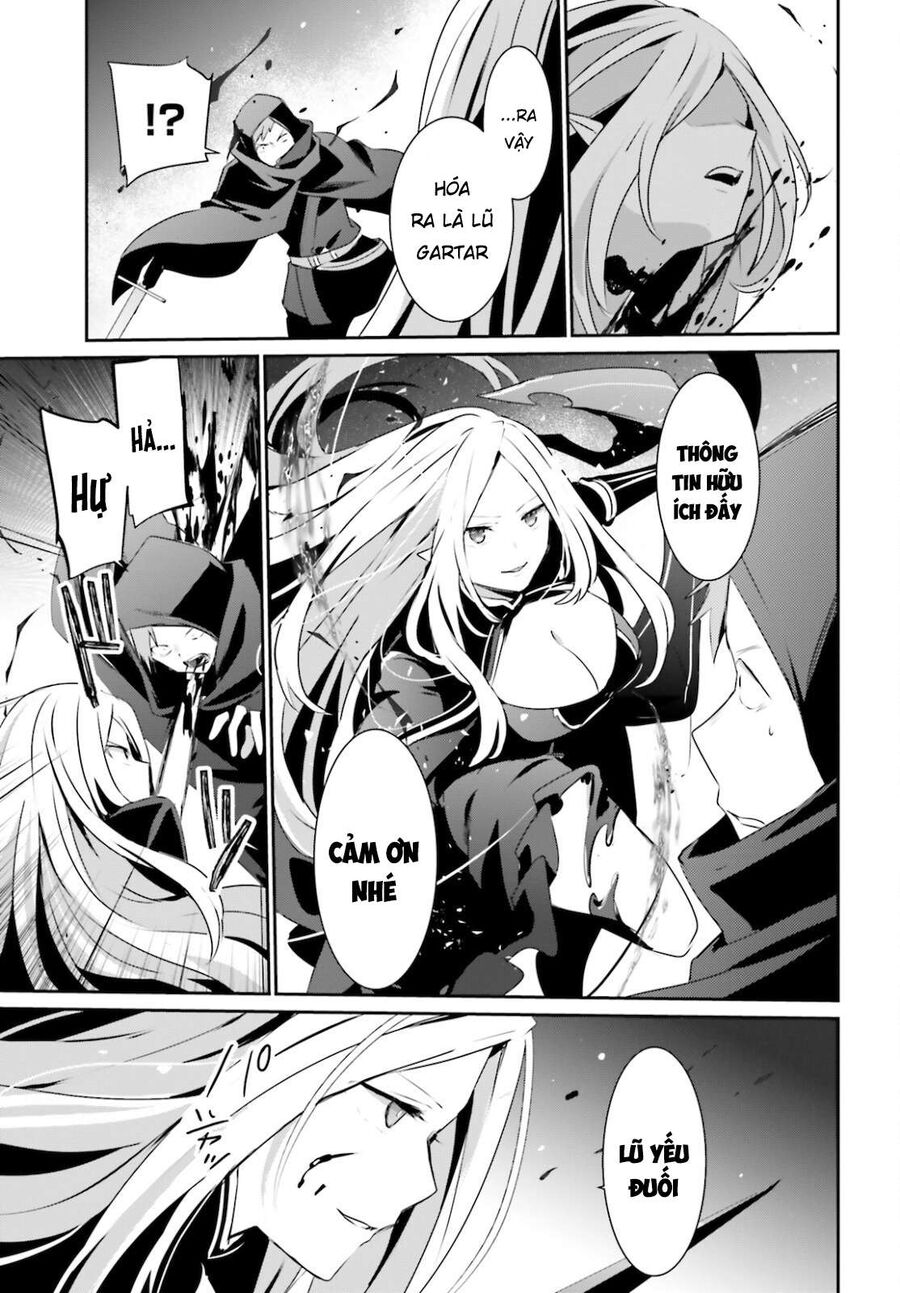 Ta Muốn Trở Thành Chúa Tể Bóng Tối!: Chapter 34