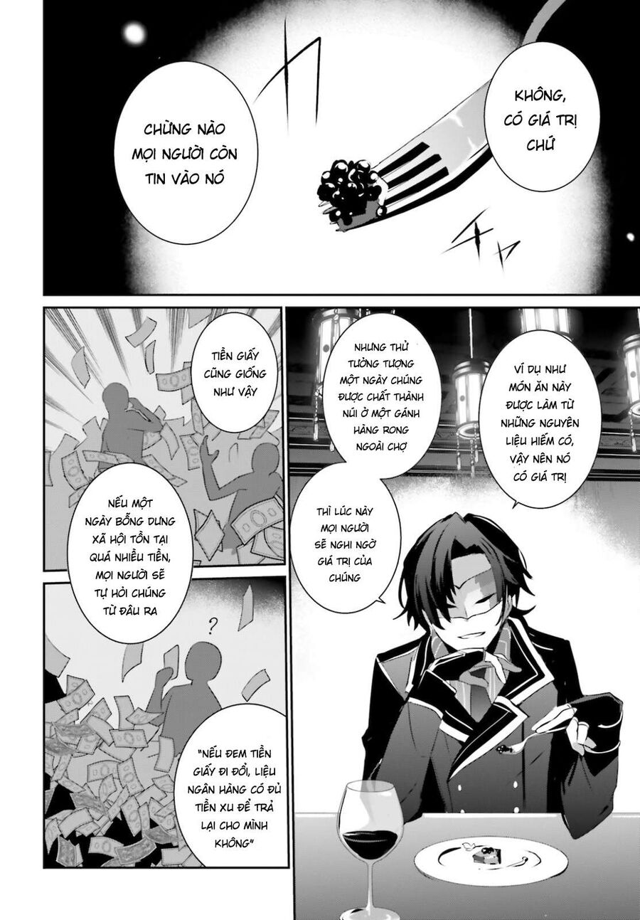 Ta Muốn Trở Thành Chúa Tể Bóng Tối!: Chapter 34