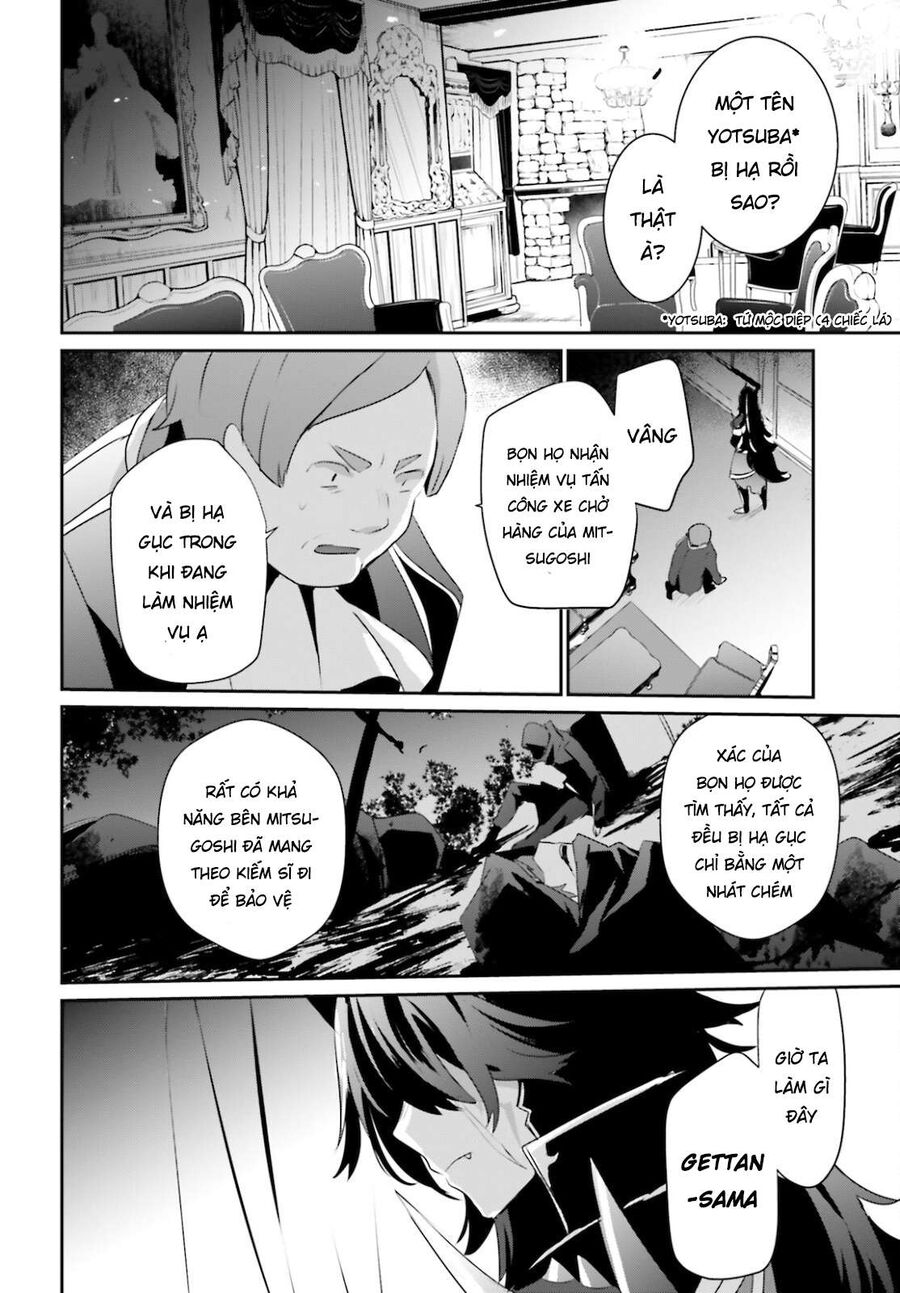 Ta Muốn Trở Thành Chúa Tể Bóng Tối!: Chapter 34