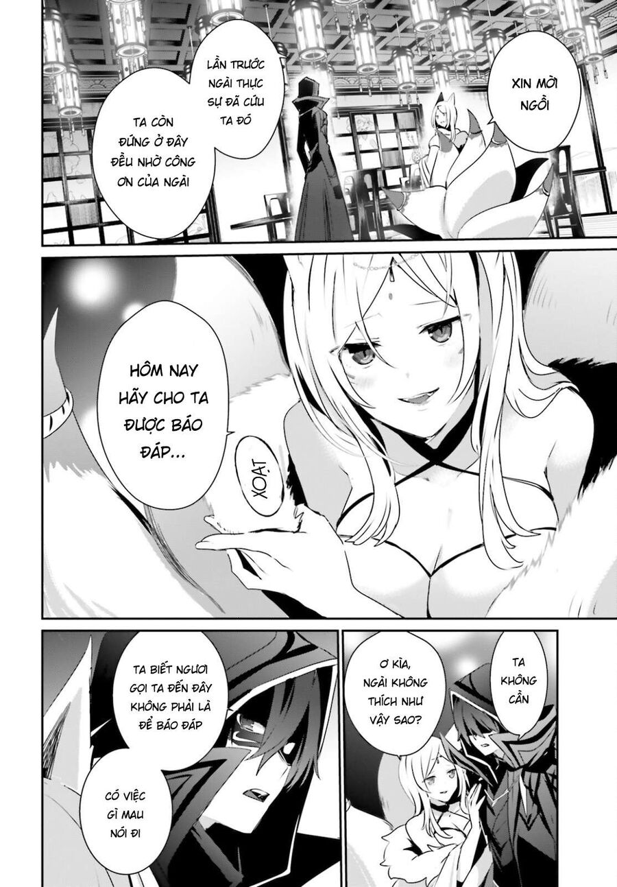 Ta Muốn Trở Thành Chúa Tể Bóng Tối!: Chapter 34