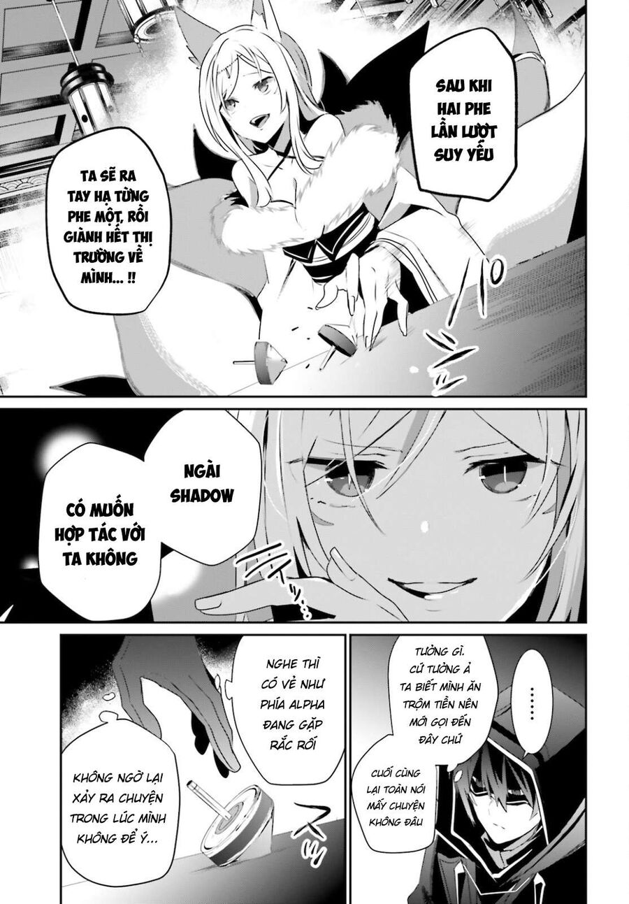 Ta Muốn Trở Thành Chúa Tể Bóng Tối!: Chapter 34
