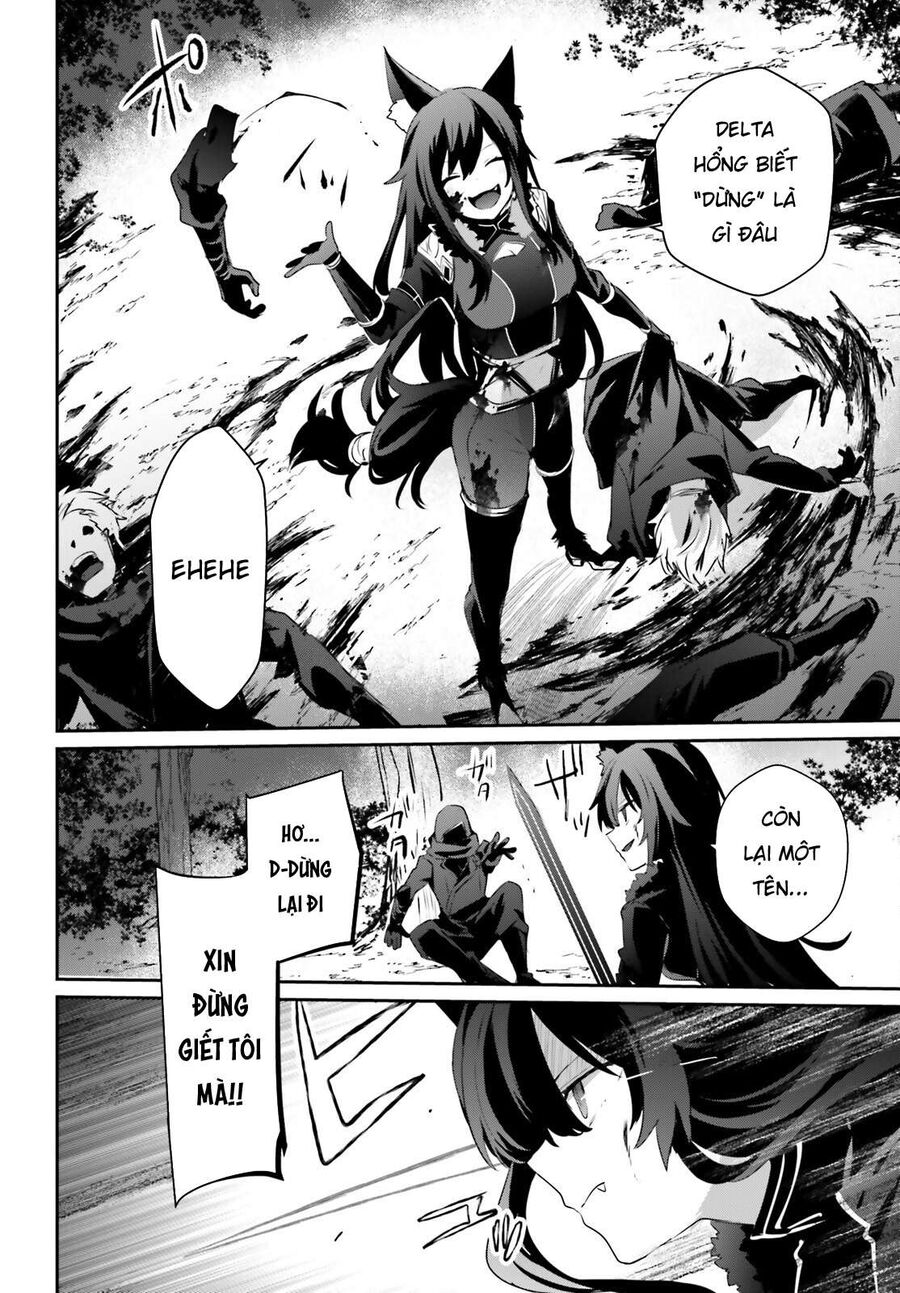 Ta Muốn Trở Thành Chúa Tể Bóng Tối!: Chapter 35
