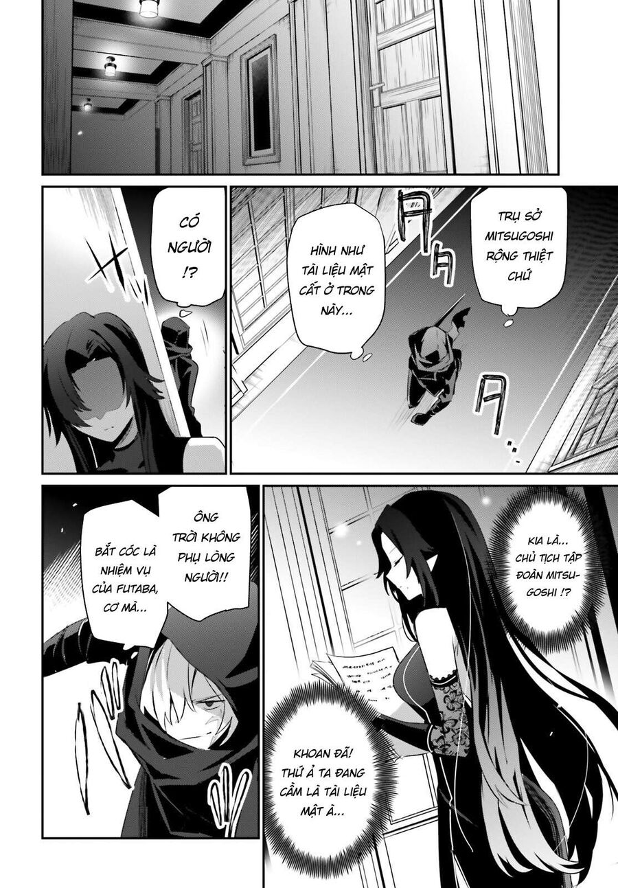 Ta Muốn Trở Thành Chúa Tể Bóng Tối!: Chapter 35