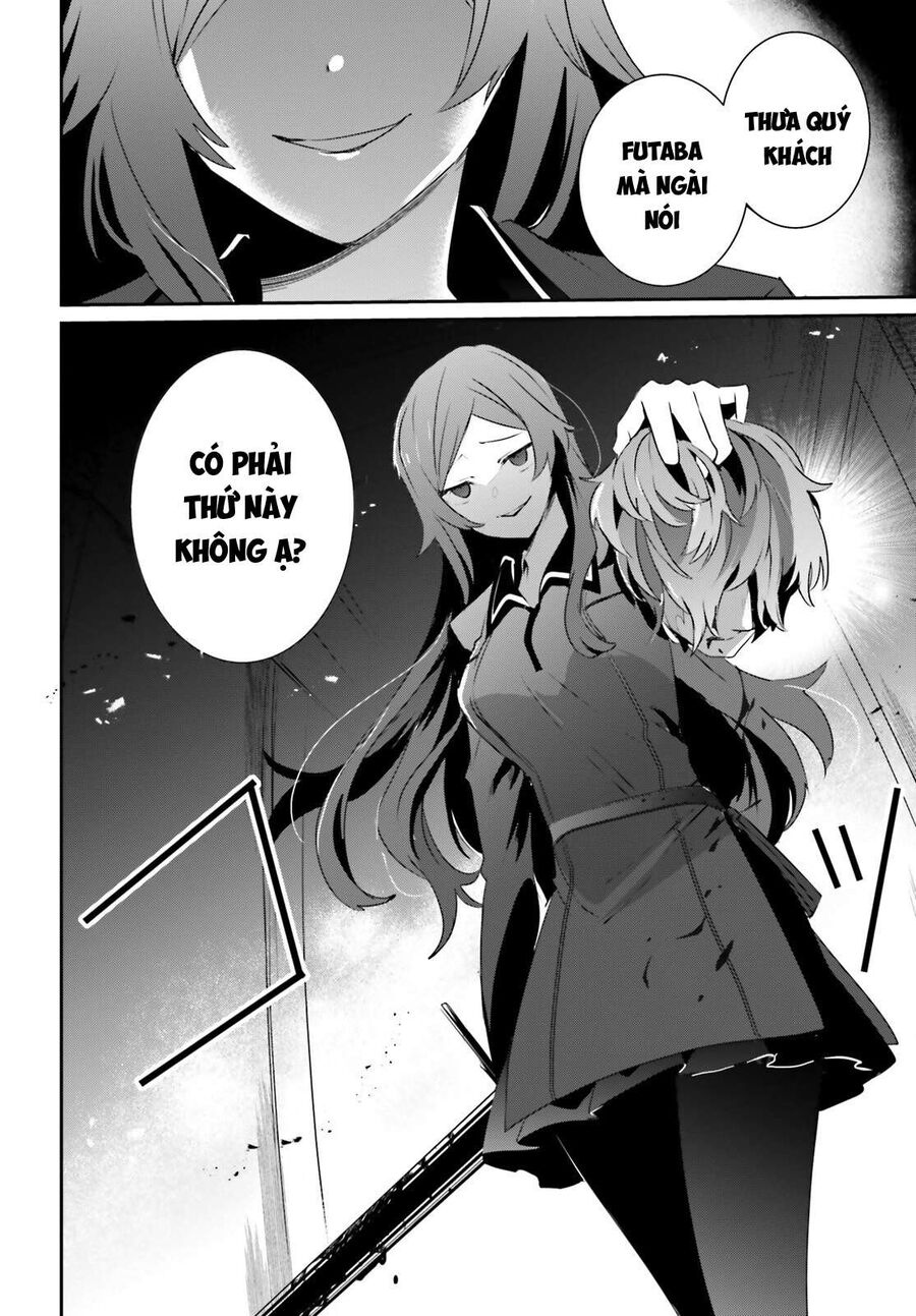 Ta Muốn Trở Thành Chúa Tể Bóng Tối!: Chapter 35