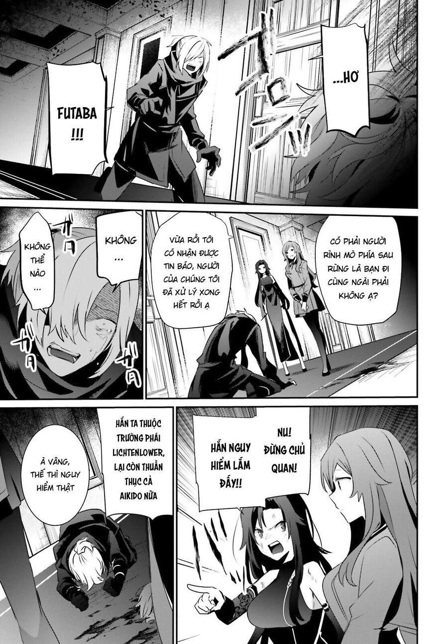 Ta Muốn Trở Thành Chúa Tể Bóng Tối!: Chapter 35