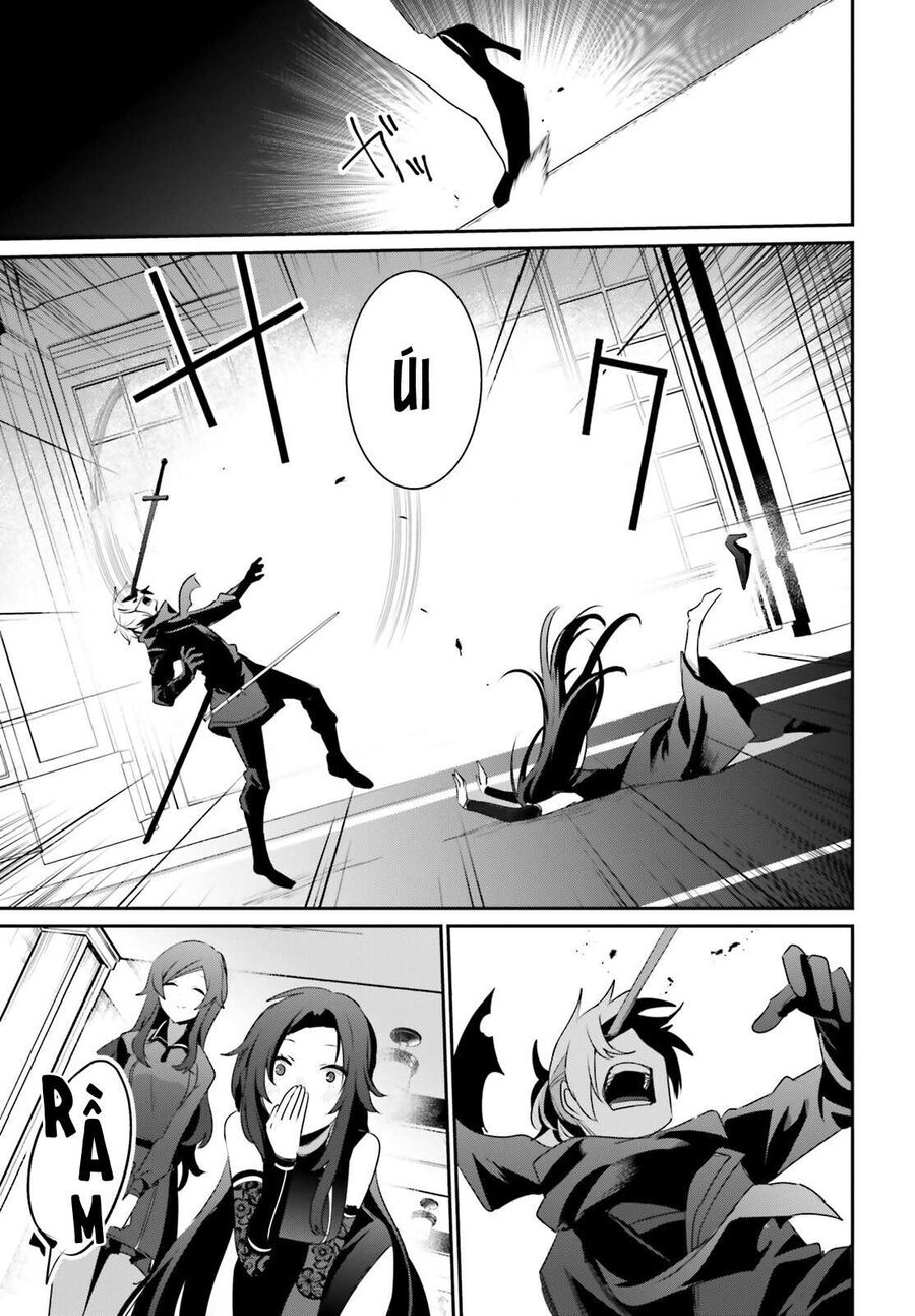 Ta Muốn Trở Thành Chúa Tể Bóng Tối!: Chapter 35