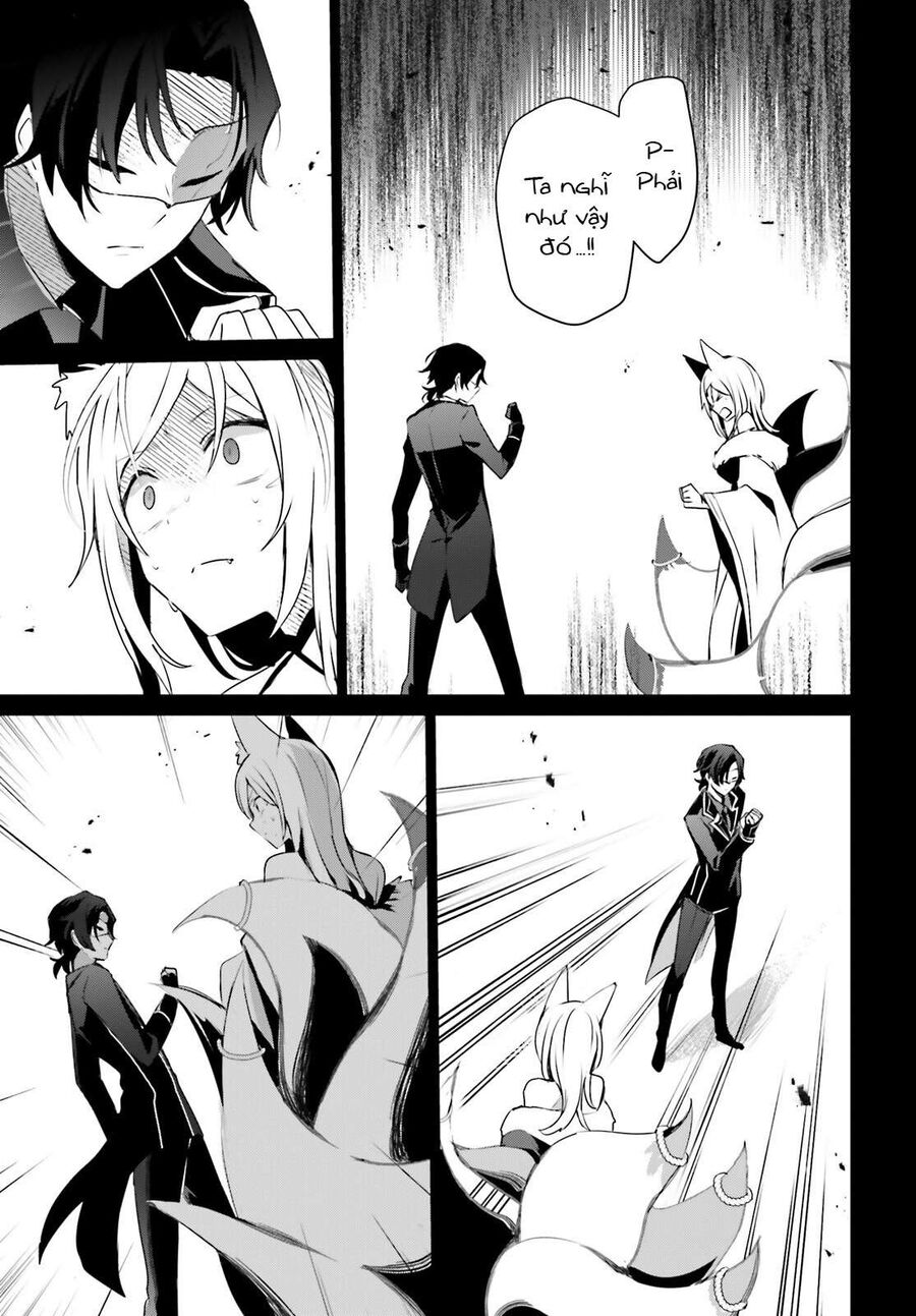Ta Muốn Trở Thành Chúa Tể Bóng Tối!: Chapter 35