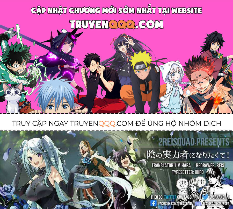 Ta Muốn Trở Thành Chúa Tể Bóng Tối!: Chapter 36