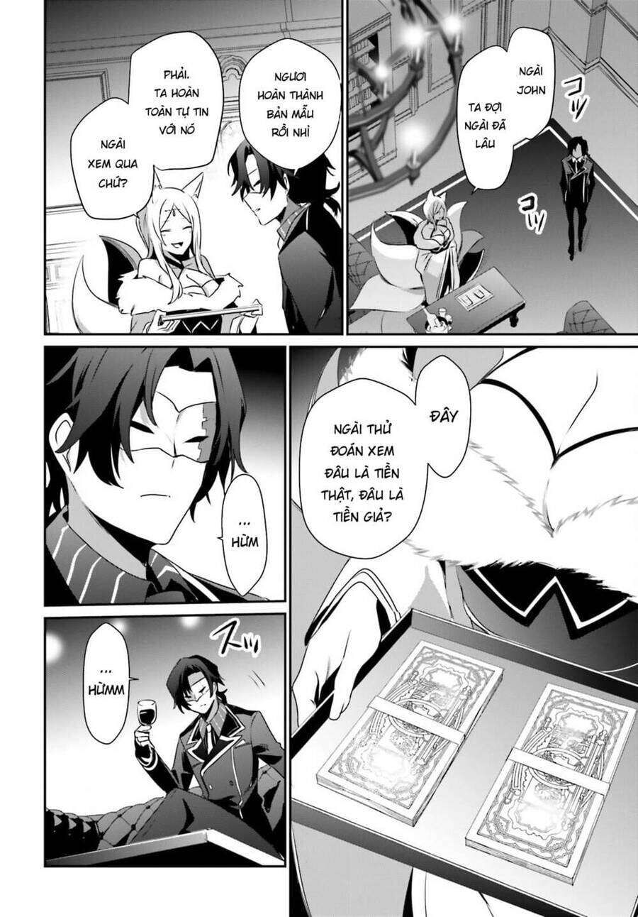 Ta Muốn Trở Thành Chúa Tể Bóng Tối!: Chapter 36