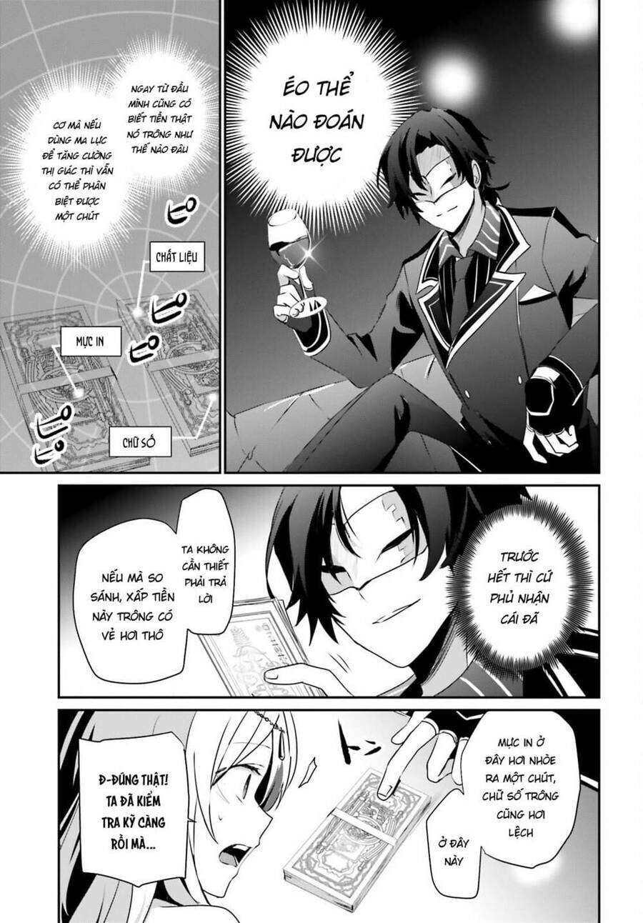 Ta Muốn Trở Thành Chúa Tể Bóng Tối!: Chapter 36