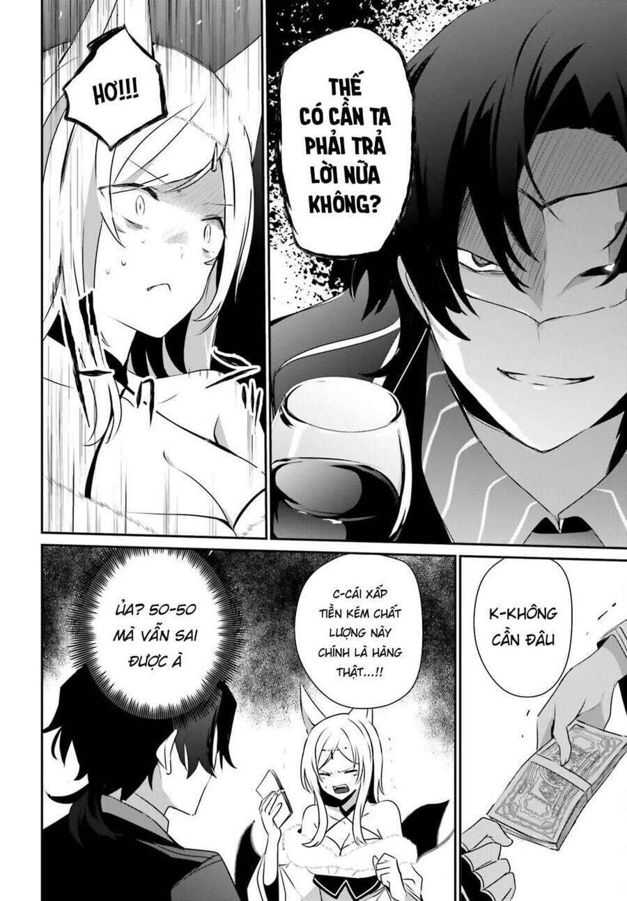 Ta Muốn Trở Thành Chúa Tể Bóng Tối!: Chapter 36