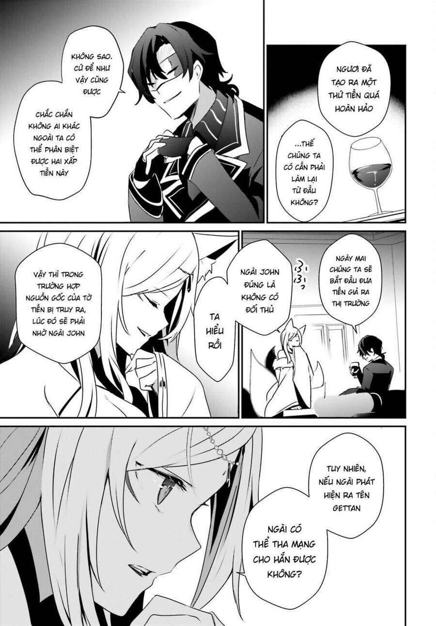 Ta Muốn Trở Thành Chúa Tể Bóng Tối!: Chapter 36