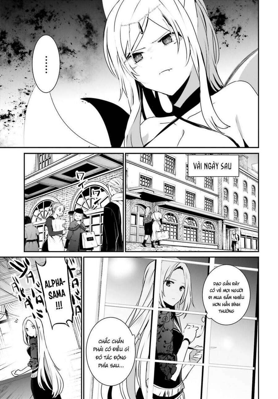Ta Muốn Trở Thành Chúa Tể Bóng Tối!: Chapter 36