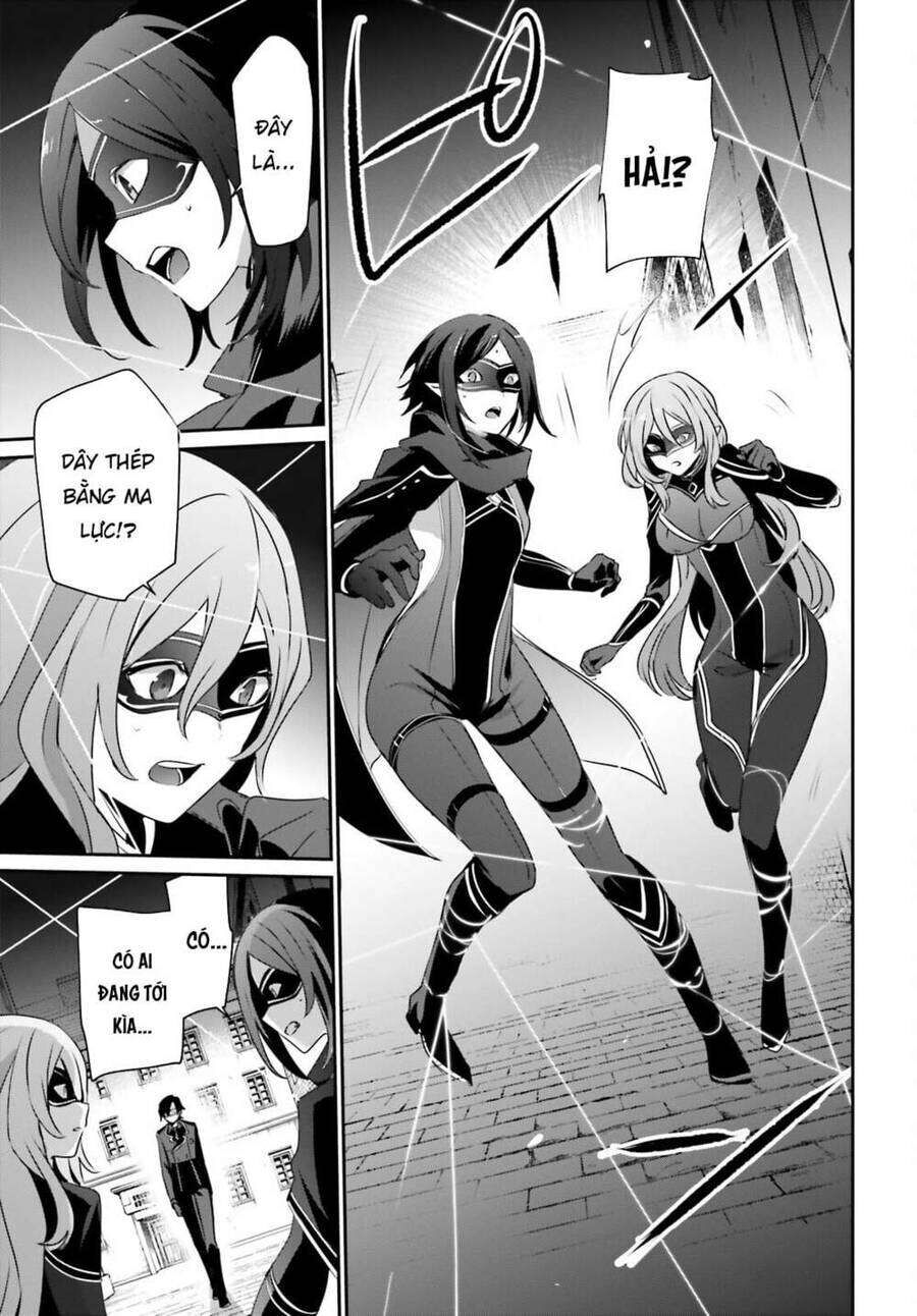 Ta Muốn Trở Thành Chúa Tể Bóng Tối!: Chapter 36